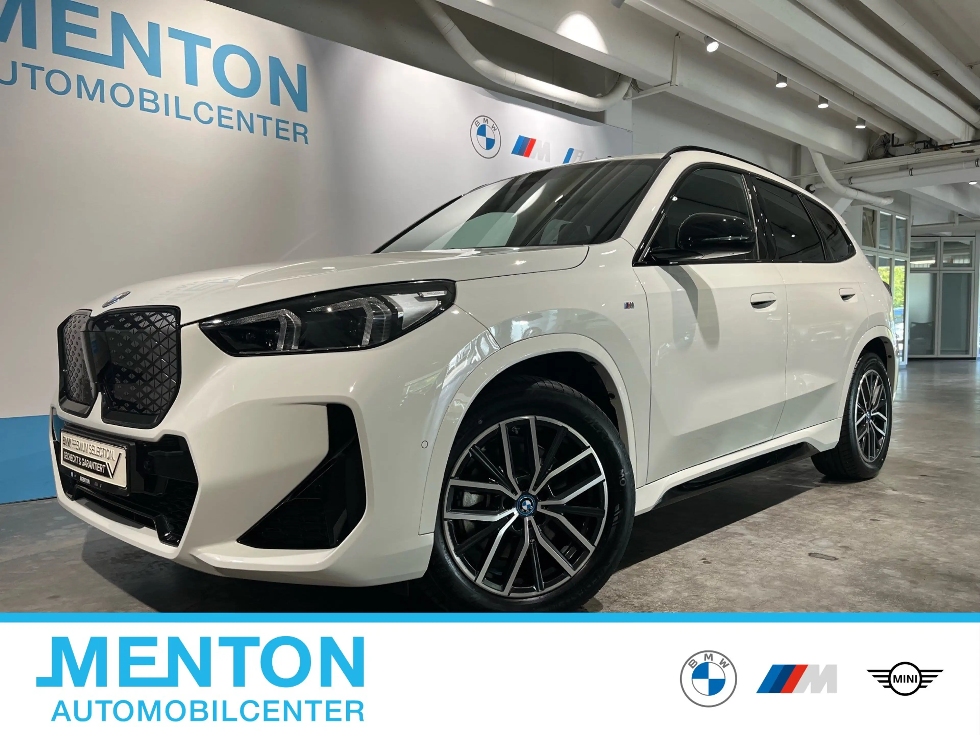 BMW iX1 xDrive30 M Sportpaket HK HiFi DAB LED Shz