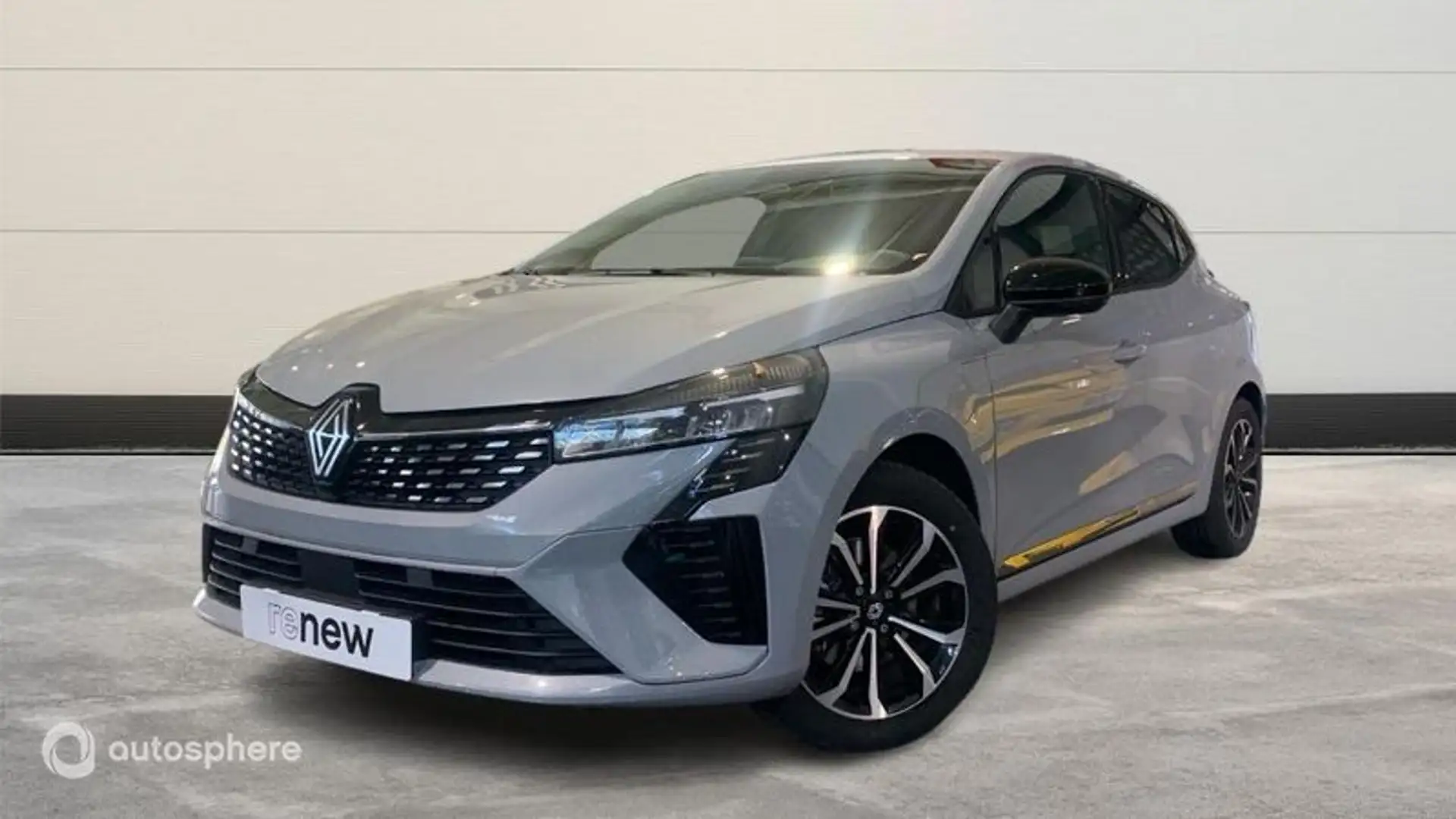 Renault Clio 1.6 E-Tech 145ch full hybrid Techno - 24 - 1