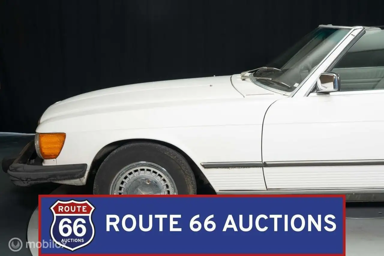 Mercedes-Benz SL 560, foto 5