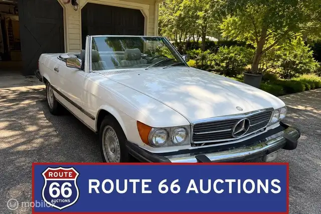 Mercedes-Benz SL 560