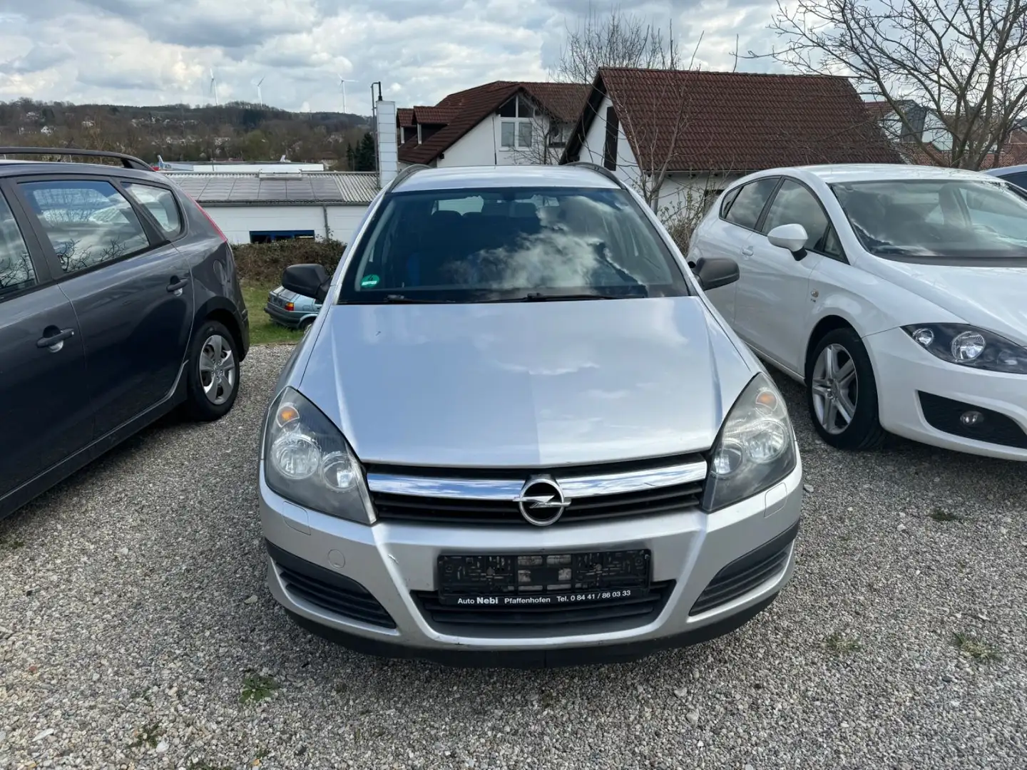 Opel Astra Caravan 1.6 Twinport Elegance*Klima*1.6* - 2