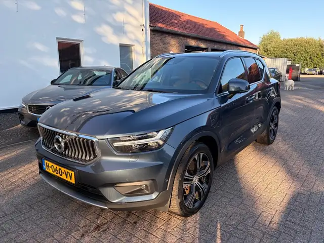 Volvo XC40 T5 Recharge Inscription Pano H/K 360, Pilot Assist