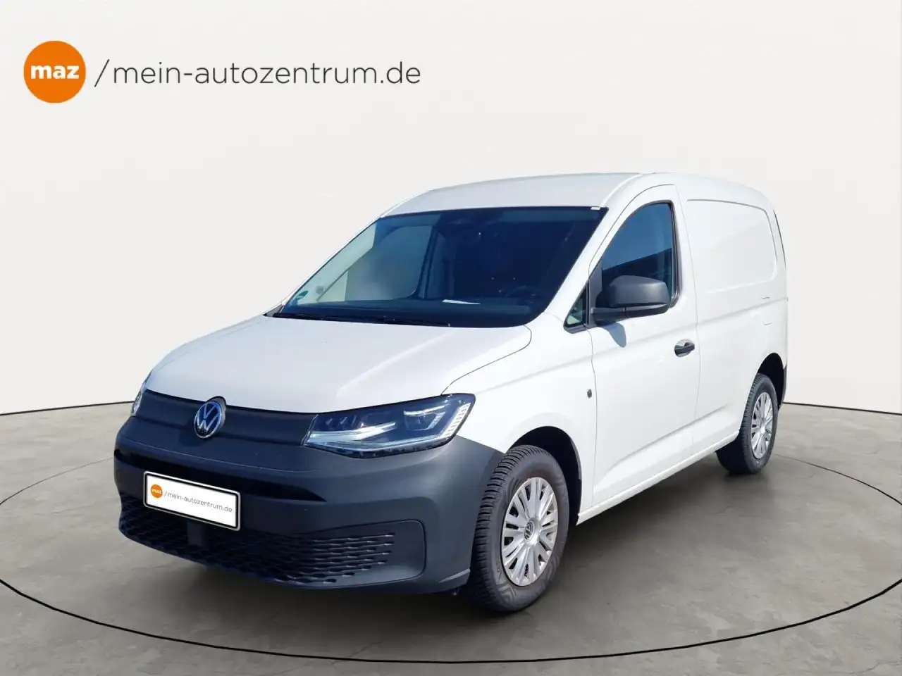 Volkswagen Caddy 2026