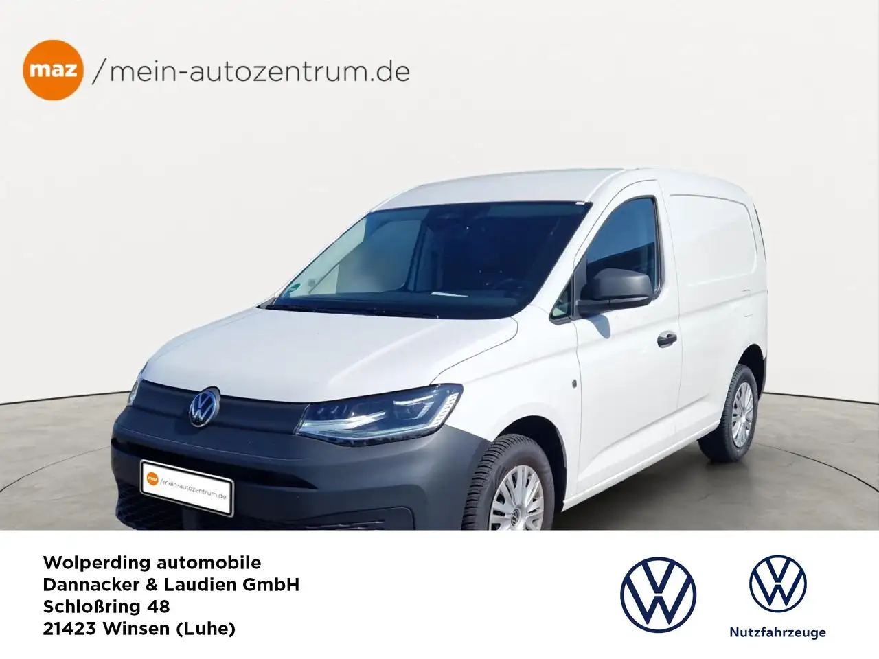 Volkswagen Caddy 2026
