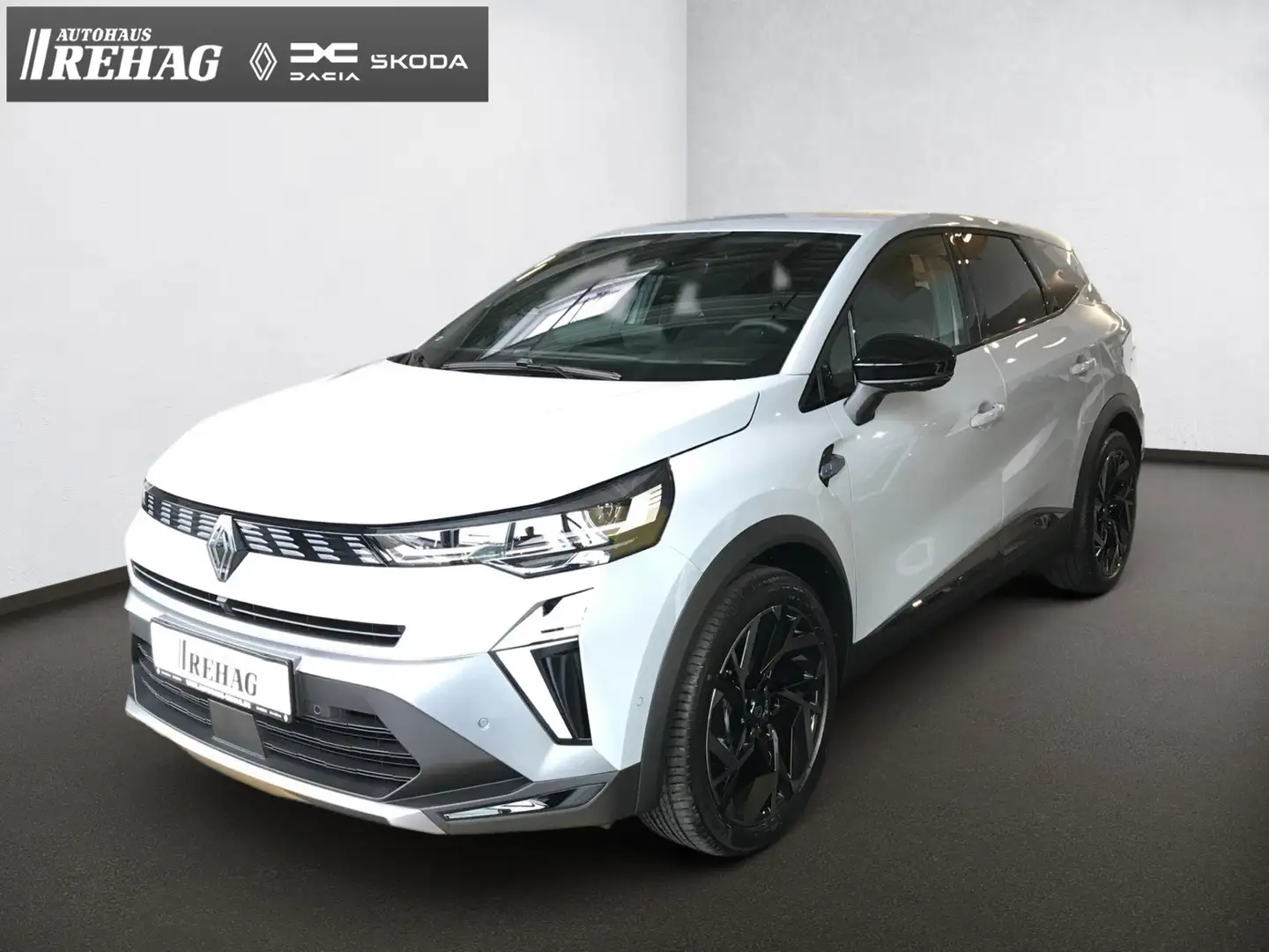 Renault Symbioz Esprit Alpine E-Tech FH 145 *GOOGLE* Gri - 1