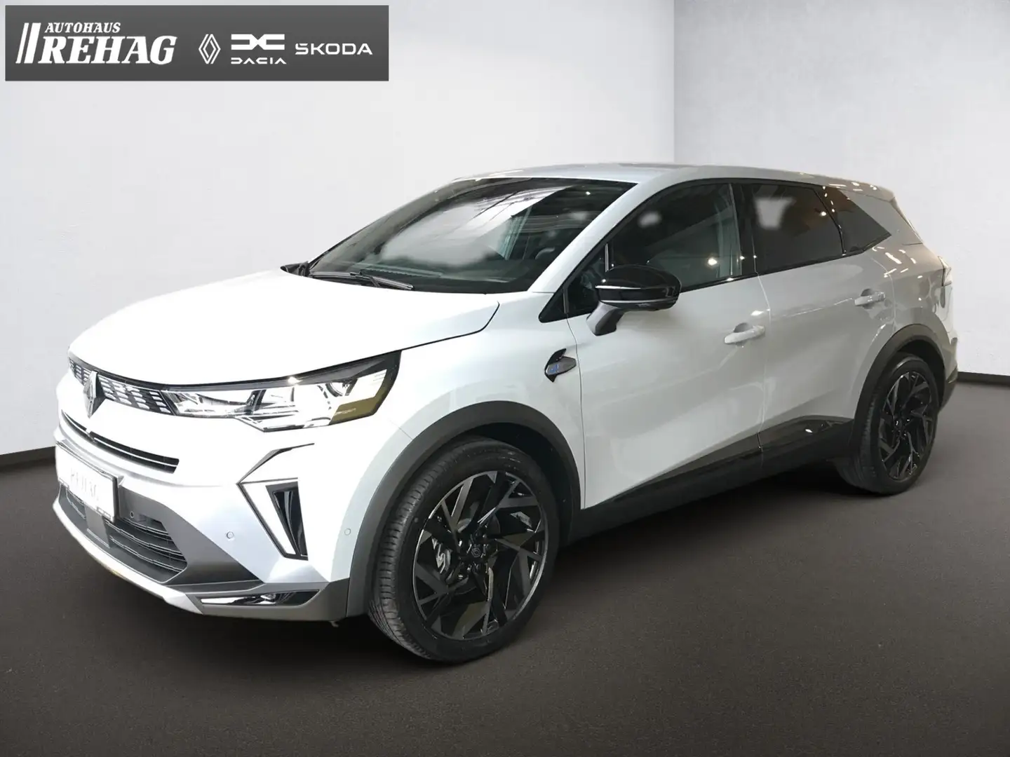 Renault Symbioz Esprit Alpine E-Tech FH 145 *GOOGLE* Grijs - 2