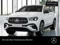 Mercedes-Benz GLE 450 d Coupé 4M AMG+NIGHT+PANO+360+AHK+SPUR+9G Weiß - thumbnail 1
