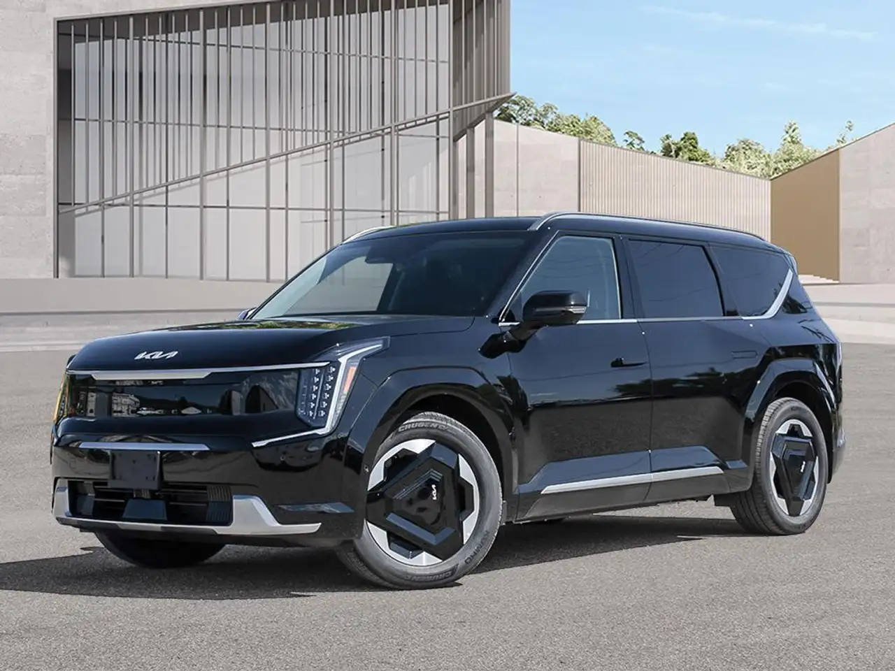2026 Kia EV9