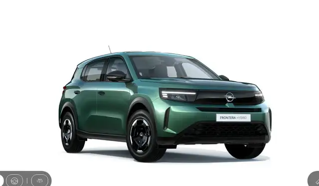 Opel Frontera 145 PK Hybr. - AT - Navigatie - A rij Camera - ...