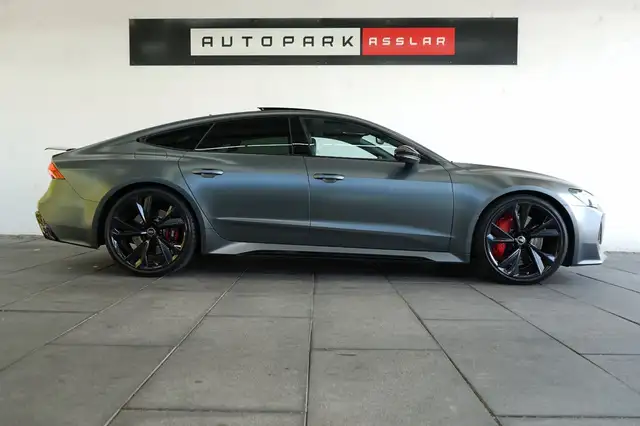 Audi RS7 quattro/Matt/Exclusive/Pano/Sitzklima/280kmh