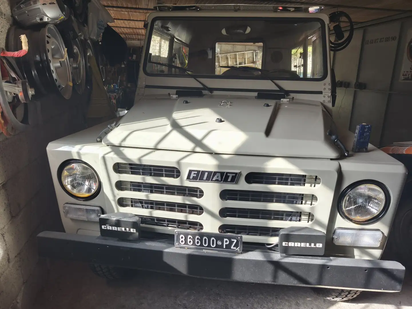 Fiat Campagnola 2.0 hard-top - 1