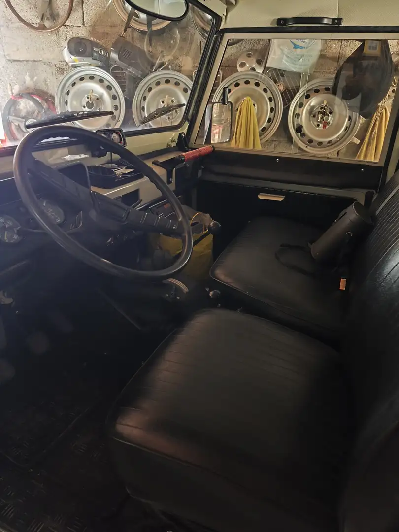 Fiat Campagnola 2.0 hard-top - 2