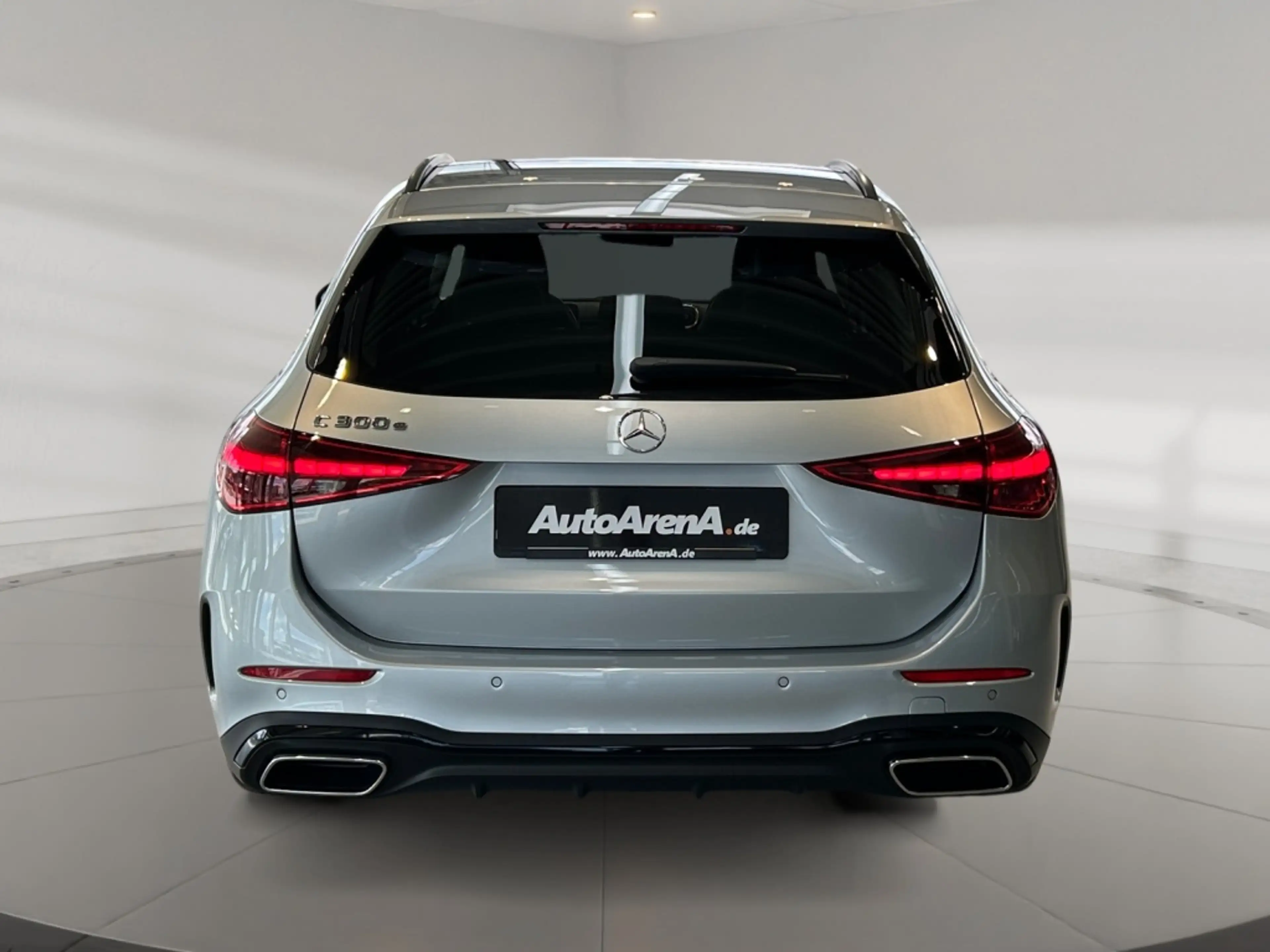 Mercedes-Benz C 300 T e AMG AMG+MBUX+Night+Pano+SHD+Wide+360 — photo 6