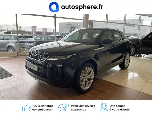 Land Rover 2.0 P 200ch Flex Fuel Edition AWD BVA Mark III