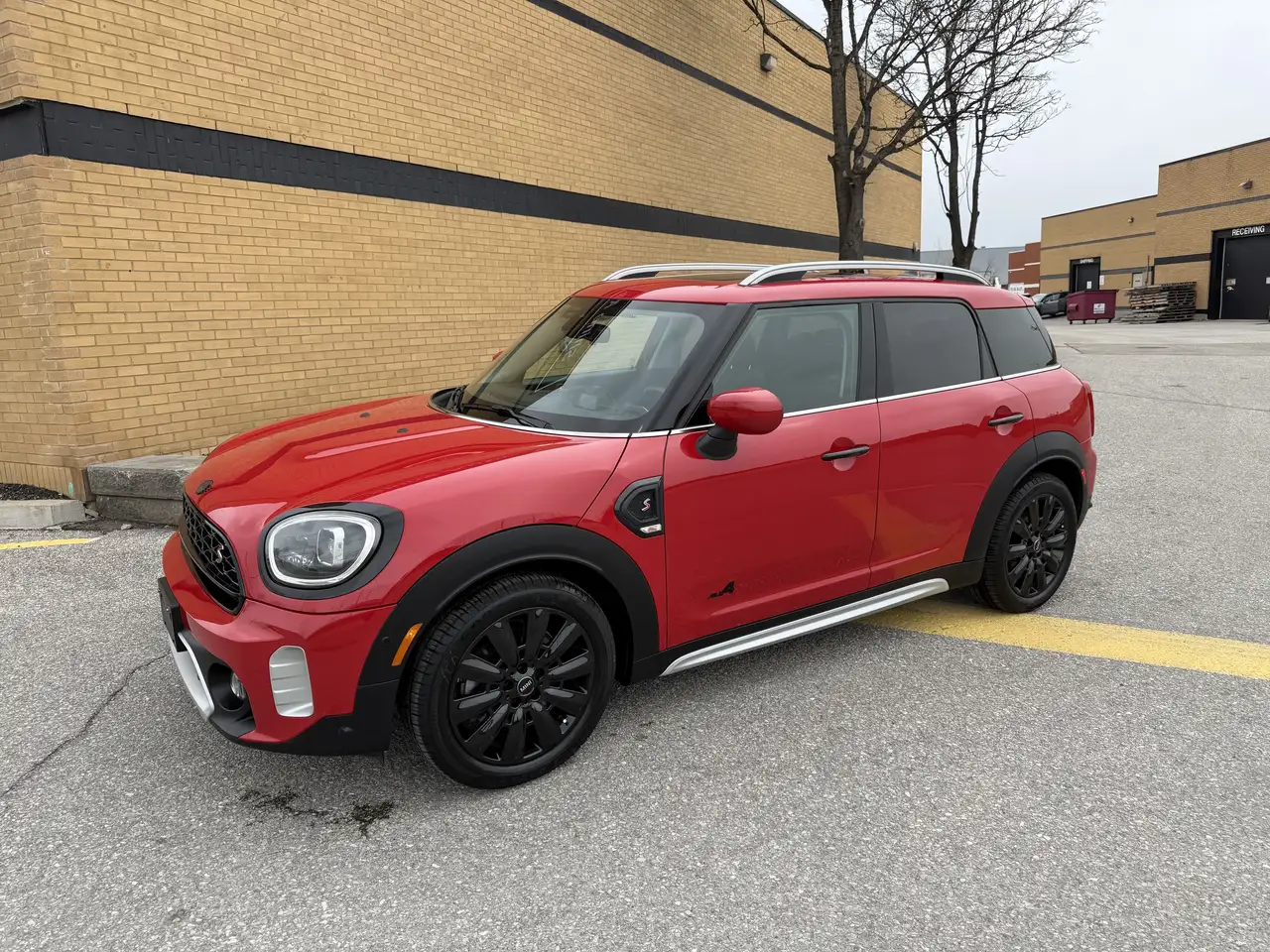MINI Countryman снимка MINI Countryman