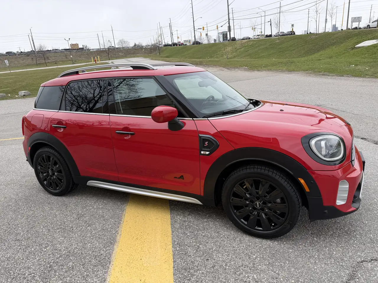 MINI Countryman снимка MINI Countryman