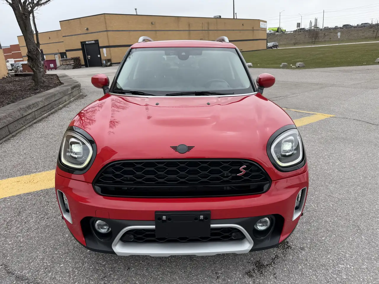 MINI Countryman снимка MINI Countryman