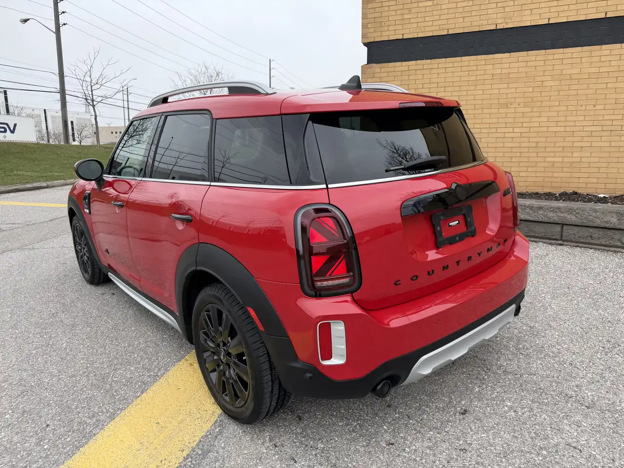 MINI Countryman снимка MINI Countryman