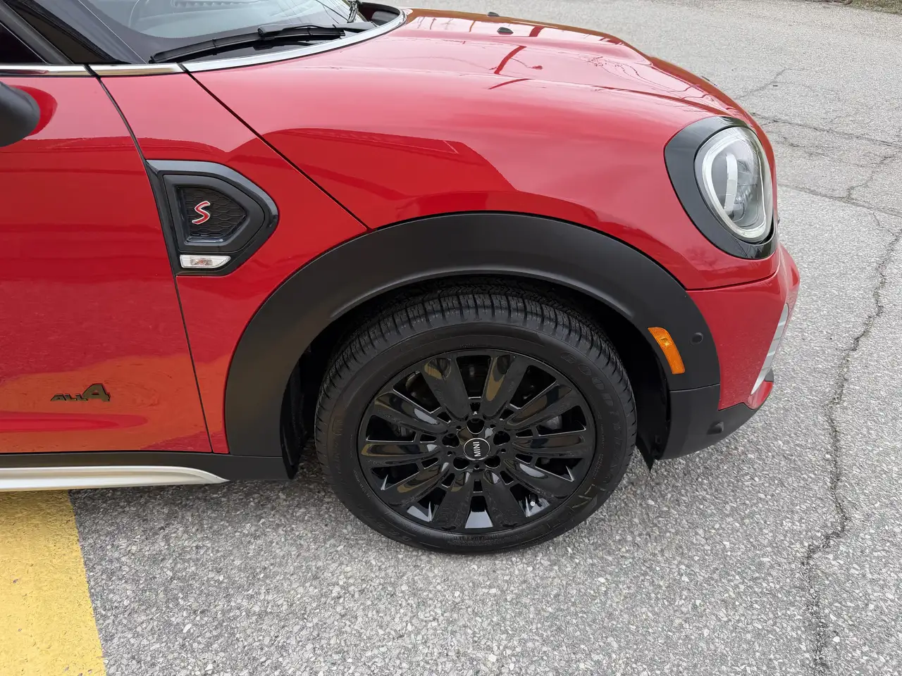 MINI Countryman снимка MINI Countryman