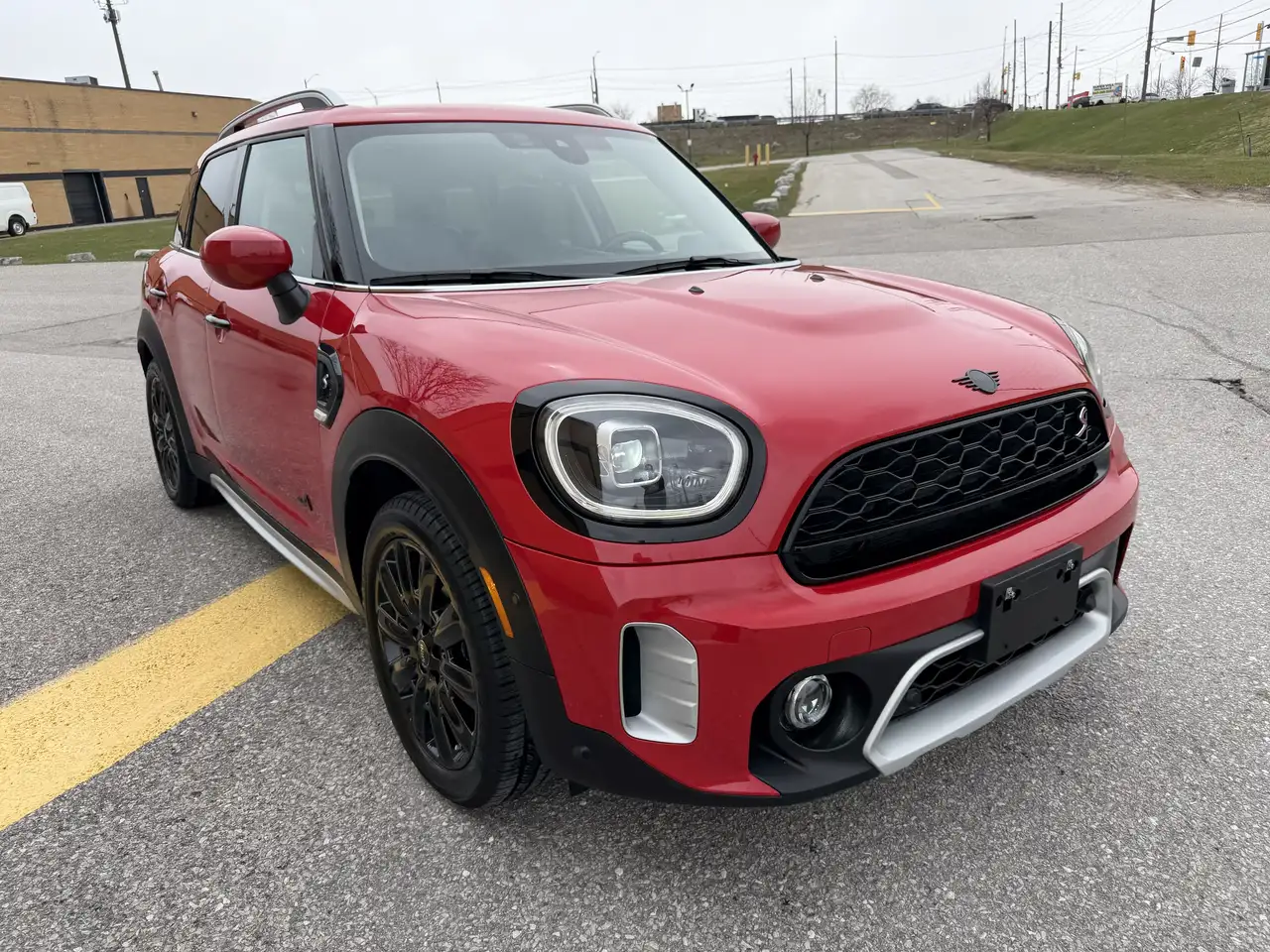MINI Countryman снимка MINI Countryman