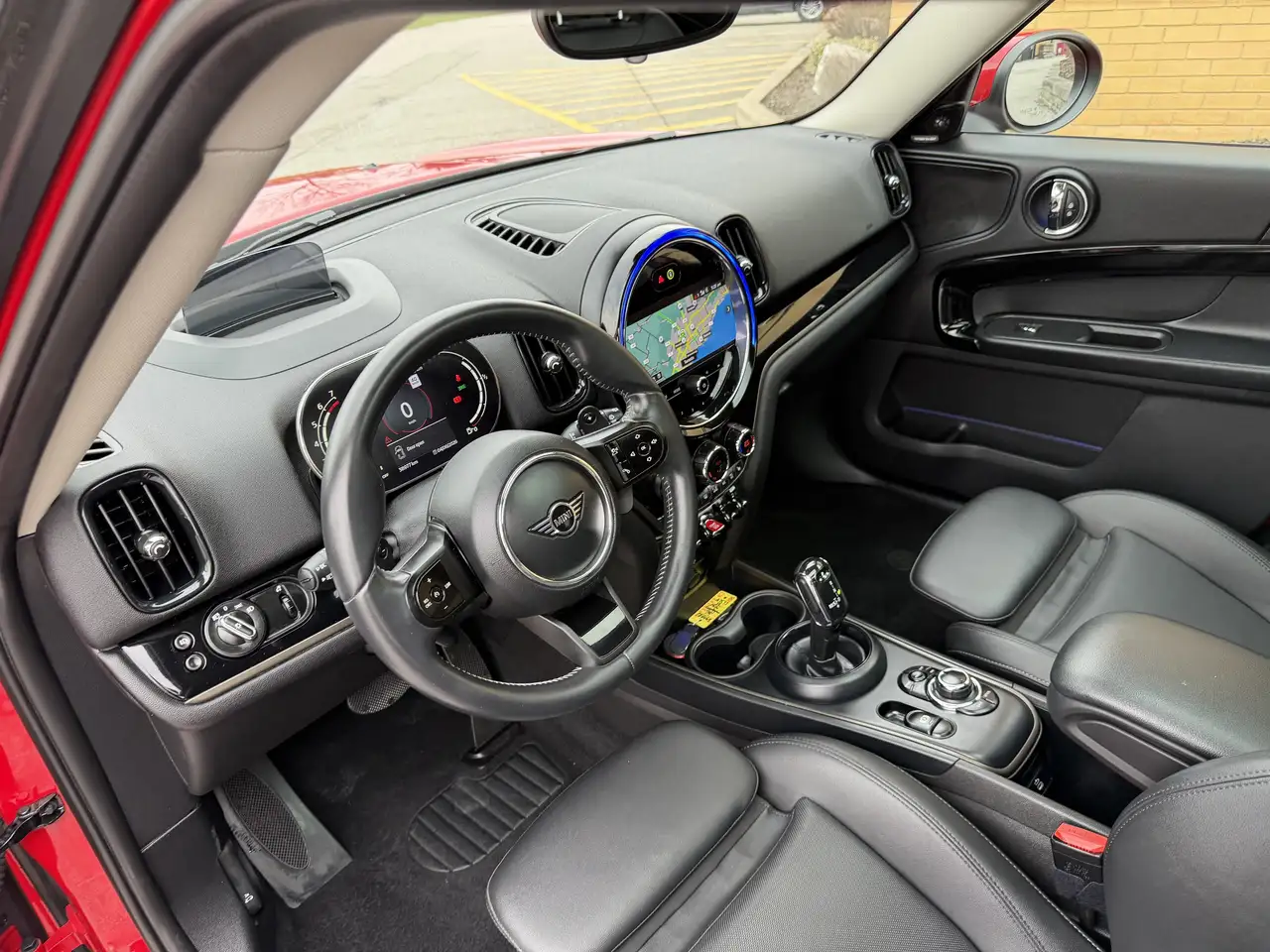 MINI Countryman снимка MINI Countryman