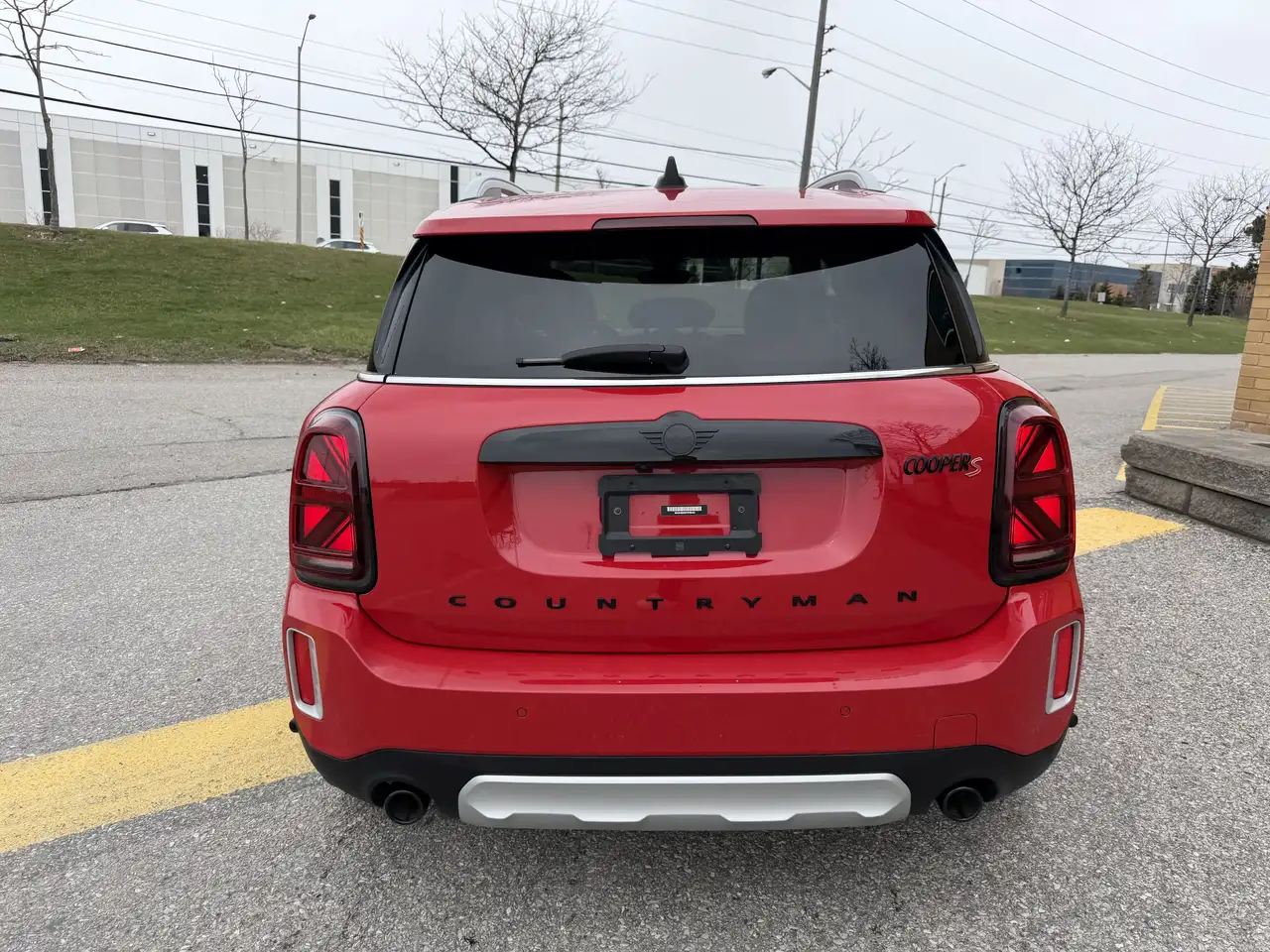 MINI Countryman снимка MINI Countryman