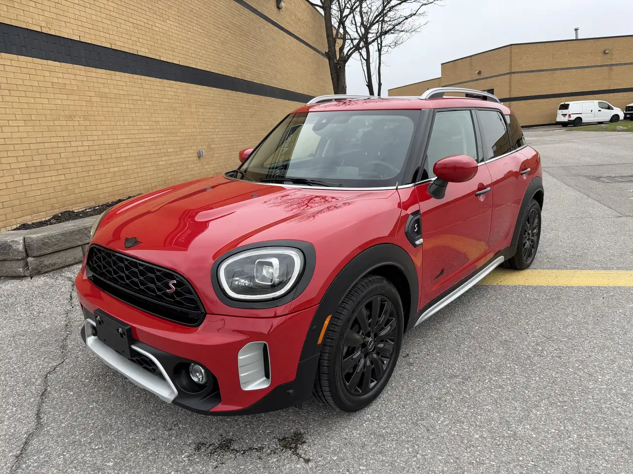 MINI Countryman снимка MINI Countryman