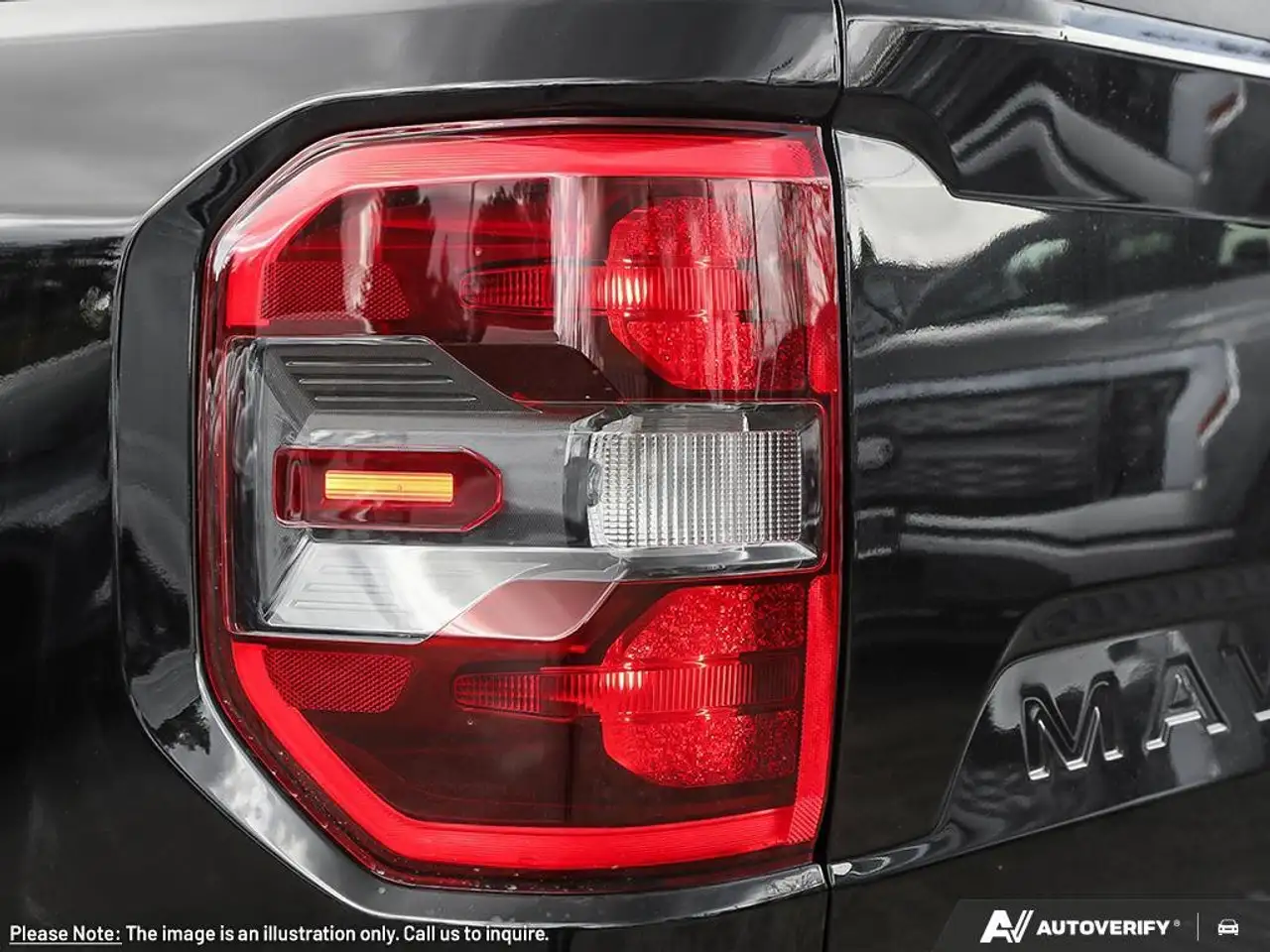 Ford Maverick снимка Ford Maverick