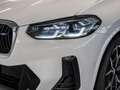 BMW X3 M 40d xDrive 360° AHK LASER PANO STANDHZ Blanco - thumbnail 30