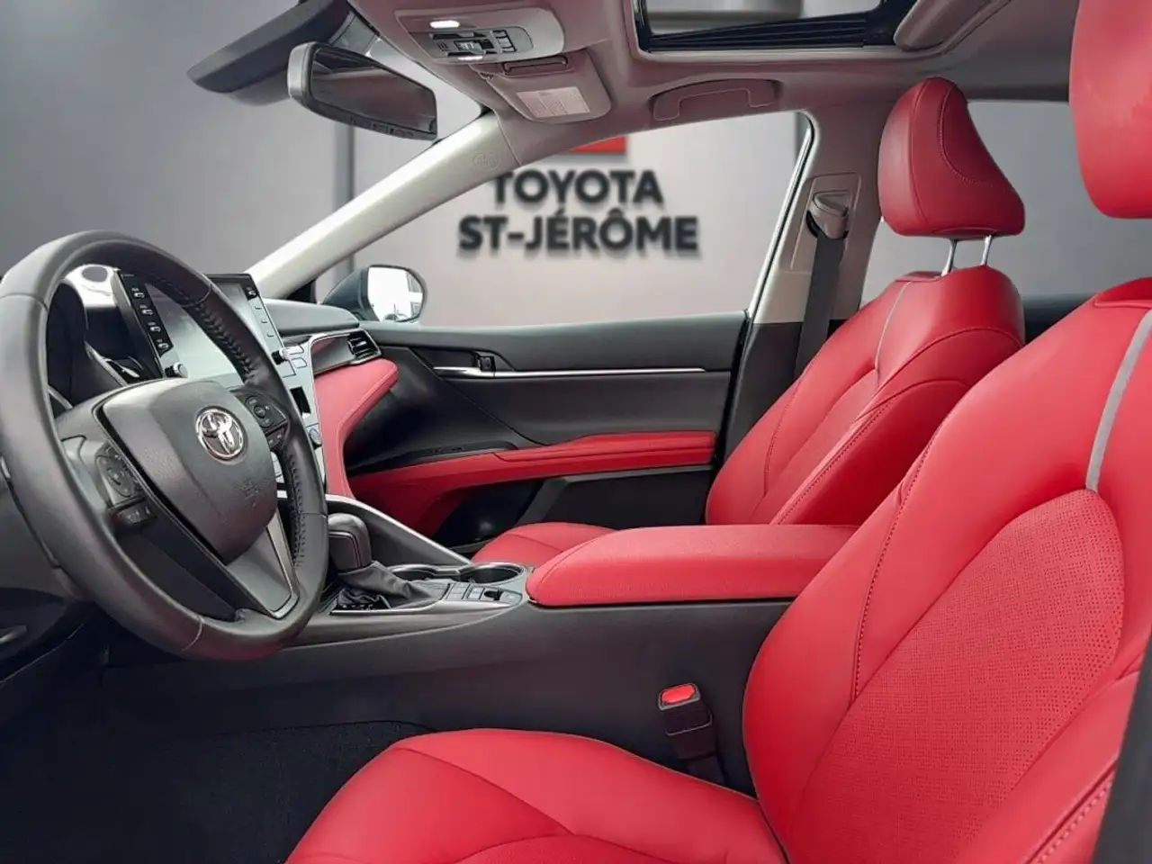 Toyota Camry снимка Toyota Camry
