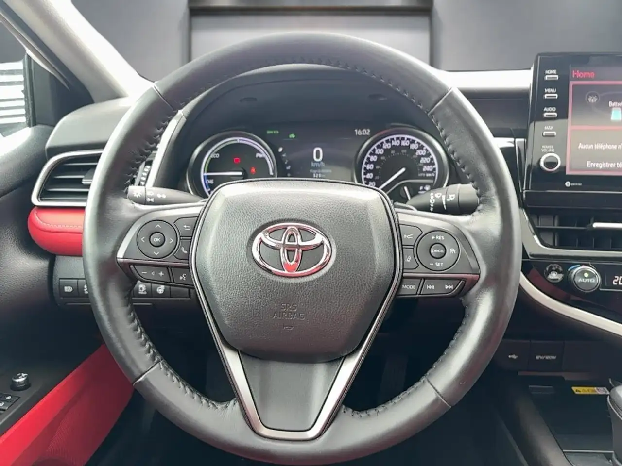Toyota Camry снимка Toyota Camry