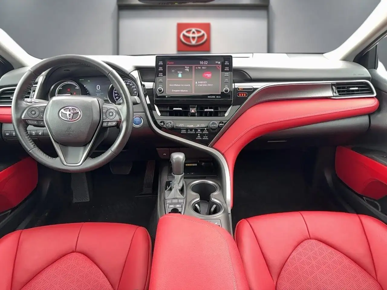 Toyota Camry снимка Toyota Camry