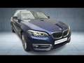 BMW 220 220iA 184ch Luxury Blau - thumbnail 16