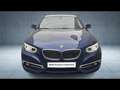 BMW 220 220iA 184ch Luxury Blau - thumbnail 18