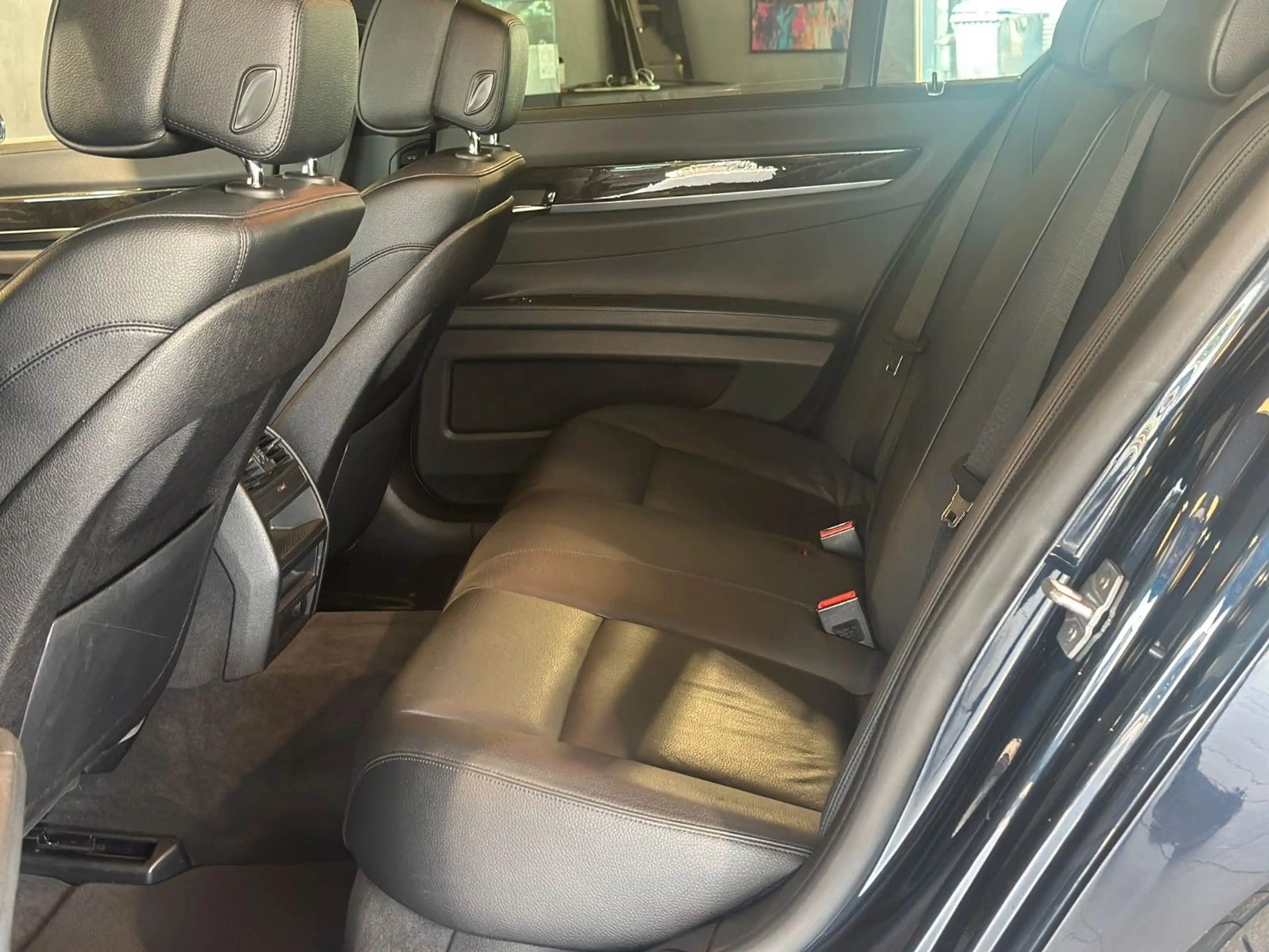 BMW 740 d | Head-Up | M-Paket | Totwinkel  | ACC — photo 12
