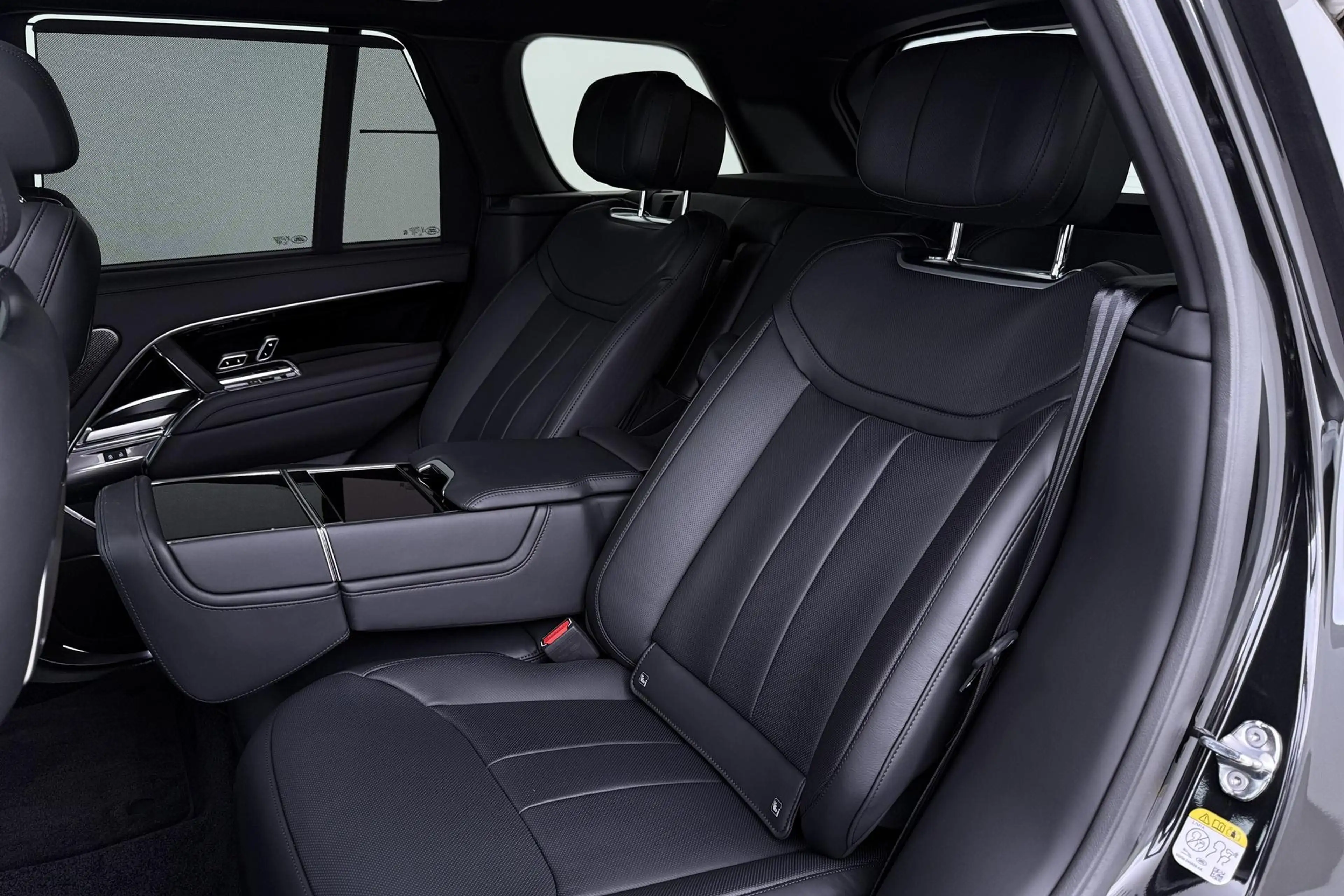 Land Rover Range Rover 3.0 P550e Autobiography | 23 Inch | Meridian Signa — photo 13