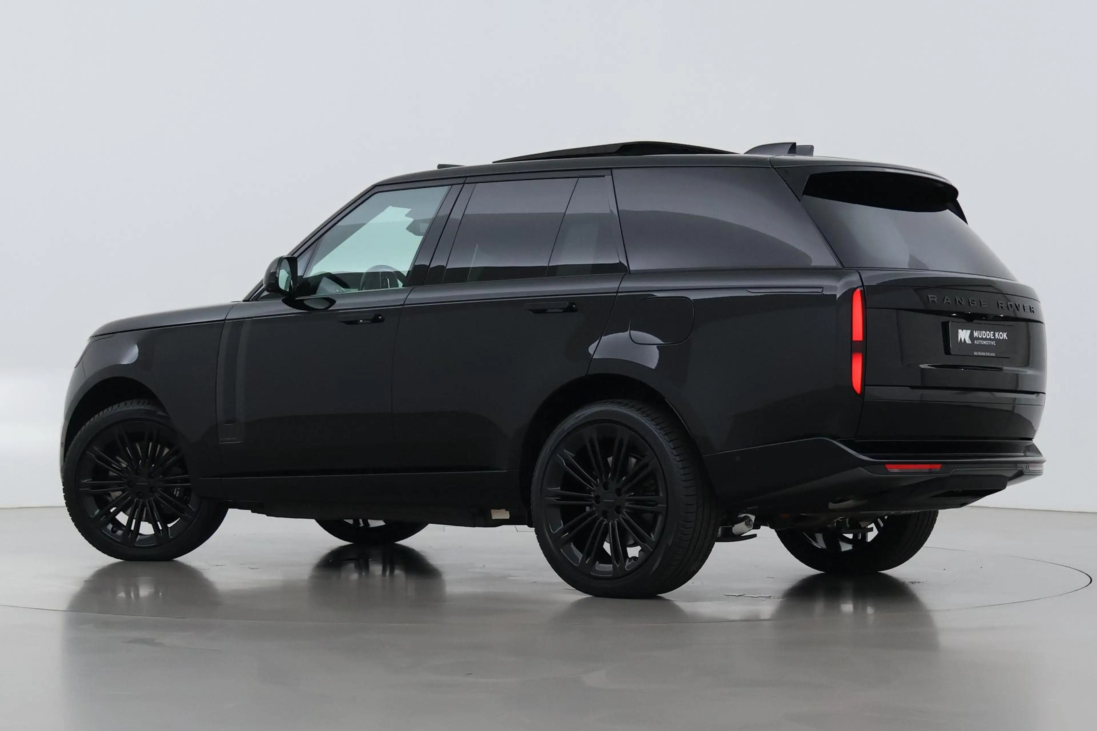 Land Rover Range Rover 3.0 P550e Autobiography | 23 Inch | Meridian Signa — photo 2
