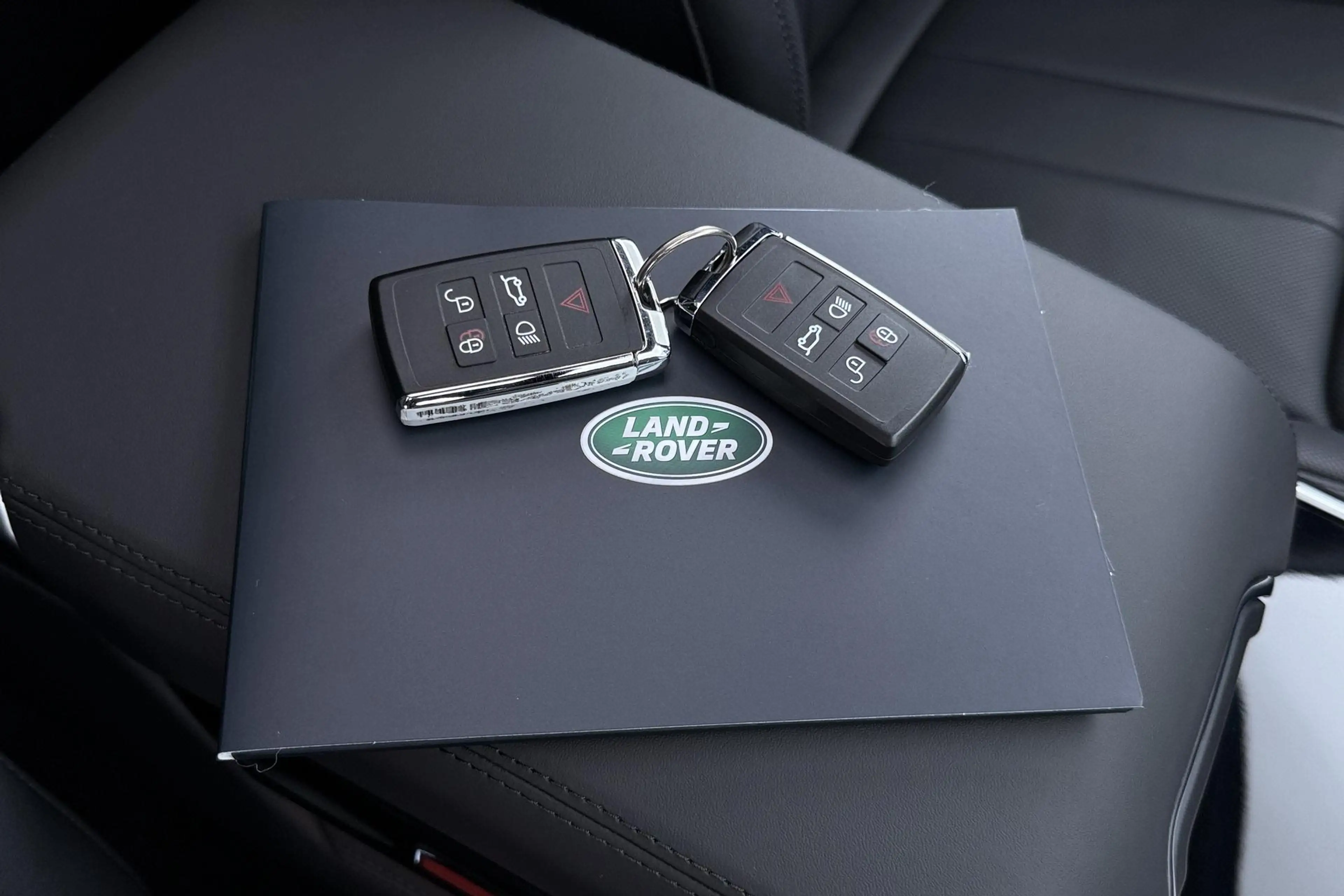 Land Rover Range Rover 3.0 P550e Autobiography | 23 Inch | Meridian Signa — photo 18