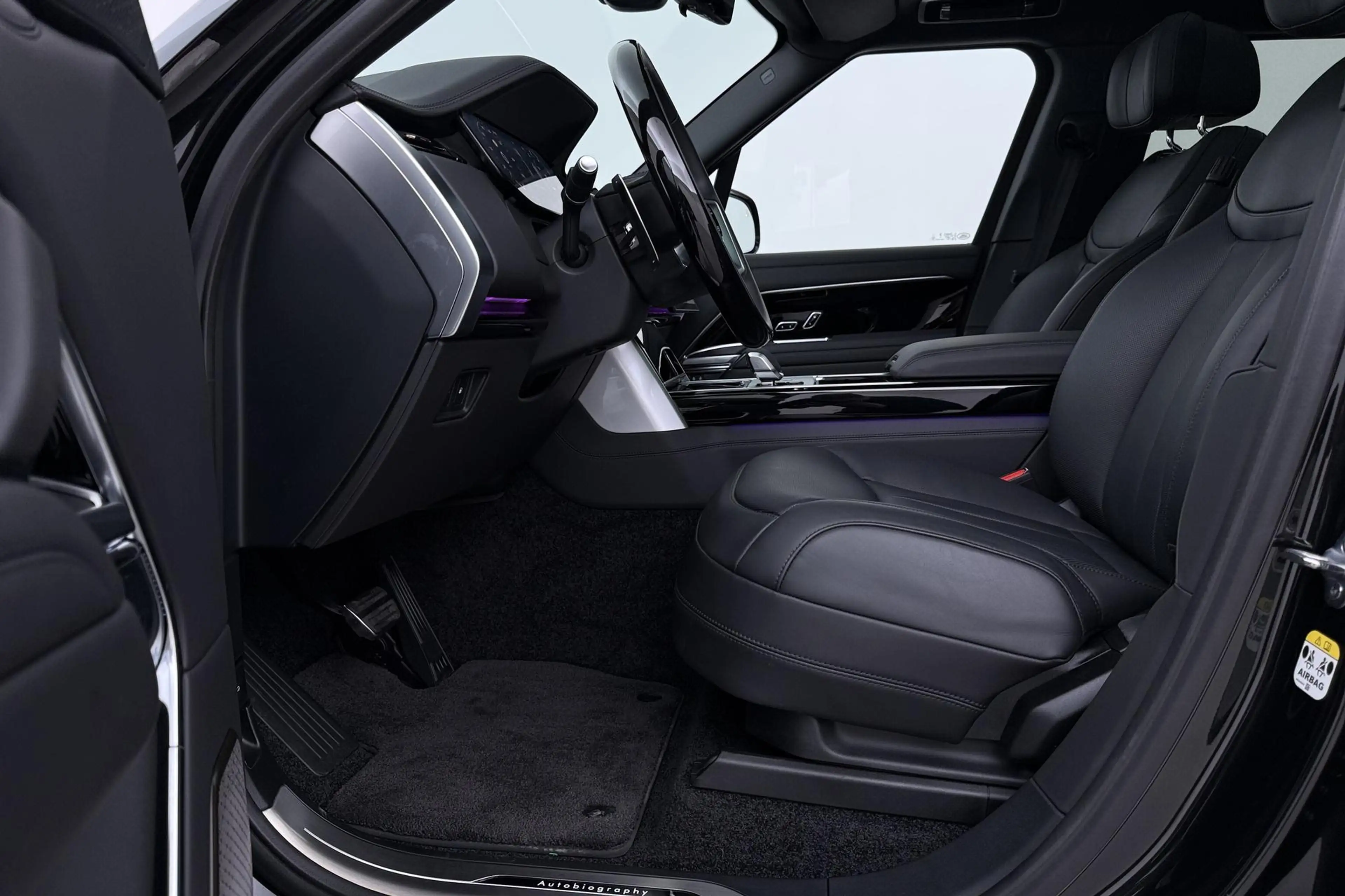 Land Rover Range Rover 3.0 P550e Autobiography | 23 Inch | Meridian Signa — photo 3