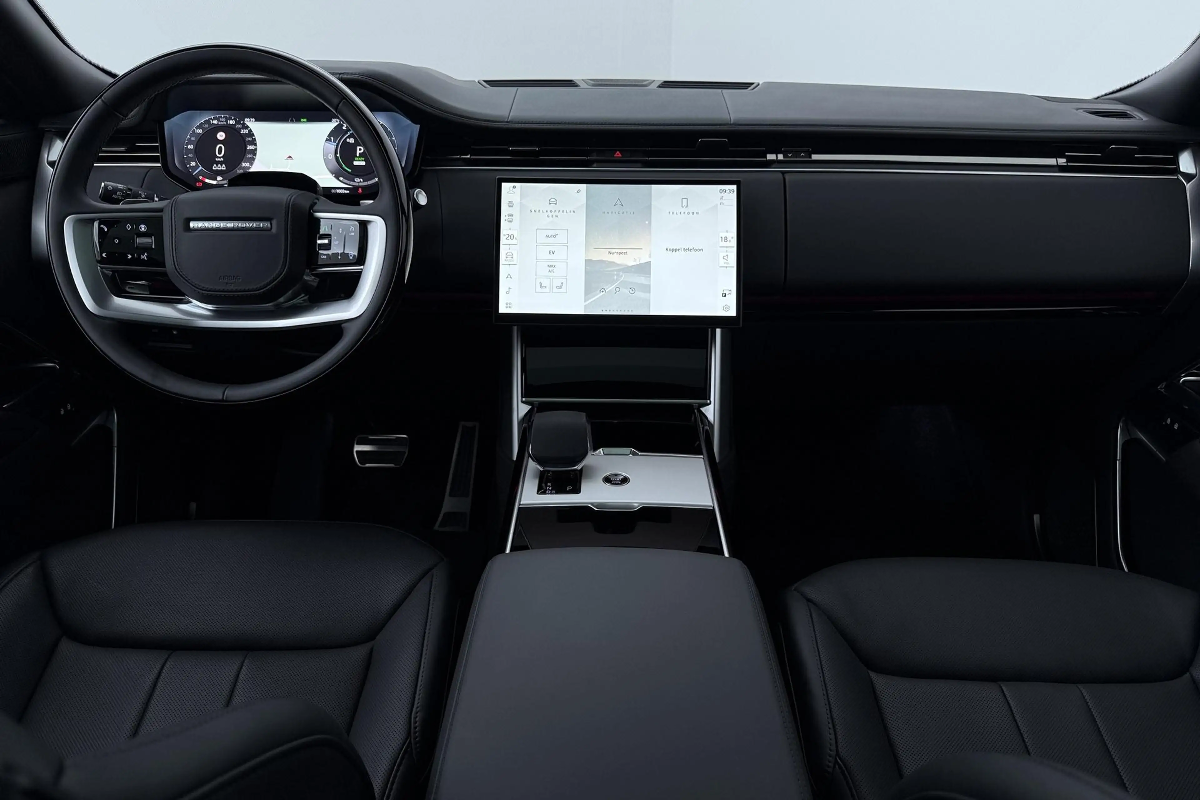 Land Rover Range Rover 3.0 P550e Autobiography | 23 Inch | Meridian Signa — photo 4