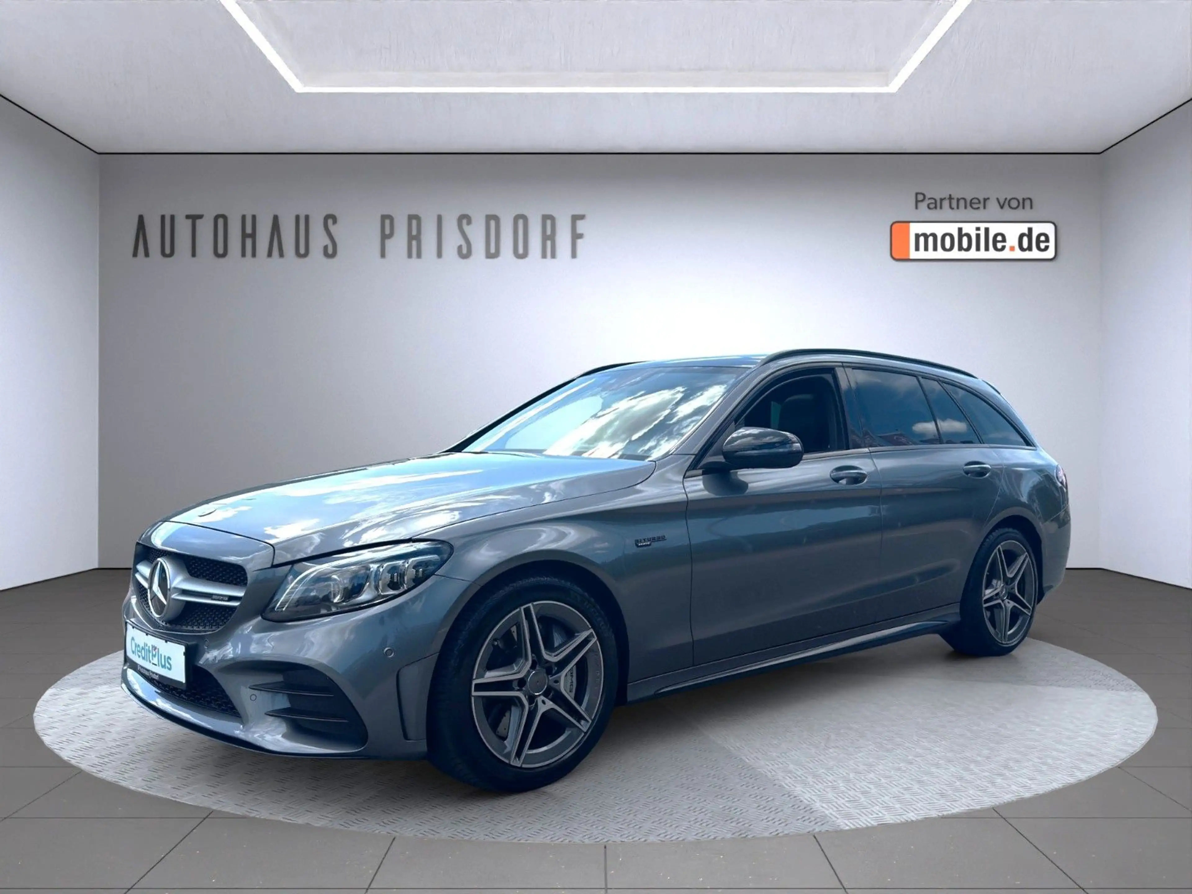 Mercedes-Benz C 43 AMG Multibeam/Night/Distronic/Pano/Virtual