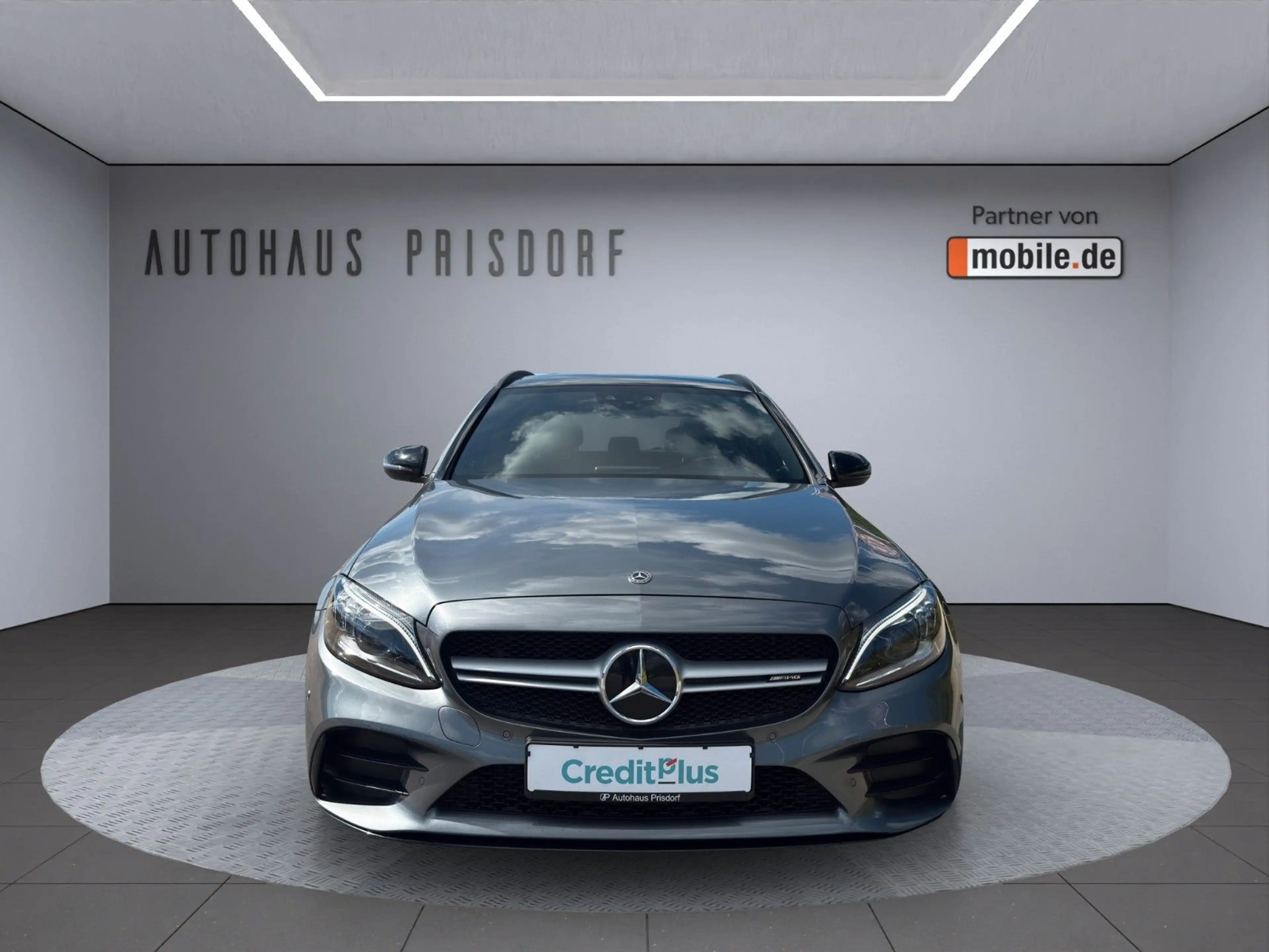 Mercedes-Benz C 43 AMG Multibeam/Night/Distronic/Pano/Virtual — photo 2