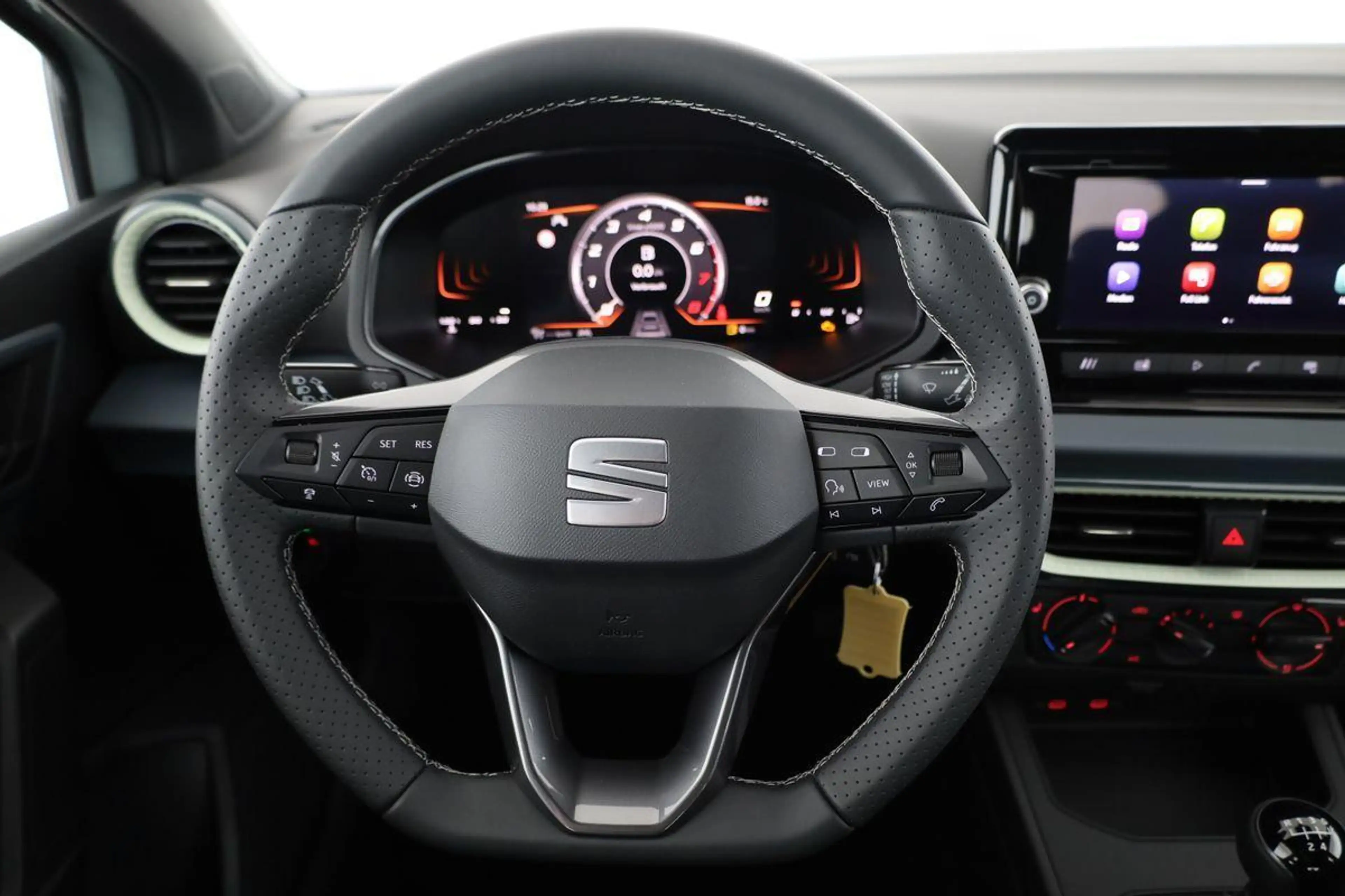 SEAT Ibiza 1.0 TSI 70 kW Style Style, Facelift, ACC, Kamer... — photo 5