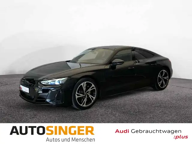 Audi e-tron GT qua *WÄRME*PANO*LASER*HUD*360*ACC*LUFT