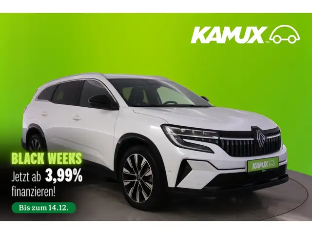 Renault Espace VI 1.2E-TECH Aut.Techno+LED+NAVI+7-SITZE