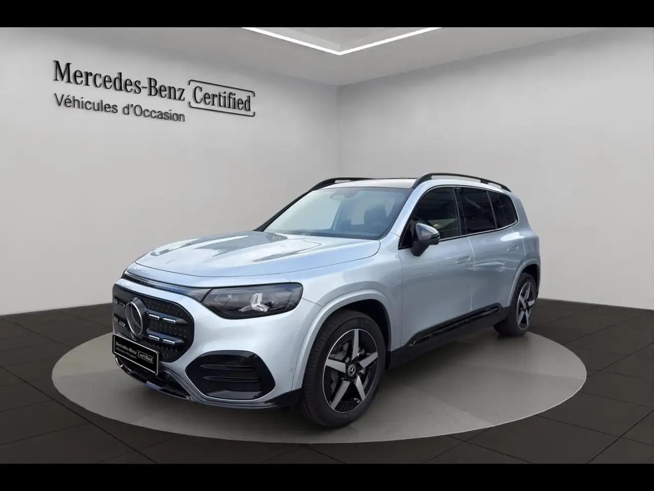 Mercedes-Benz GLB 250
