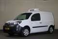 Renault Kangoo Z.E. 100% Elektrische Koelwagen Dag en Nacht -20 Graden Weiß - thumbnail 1