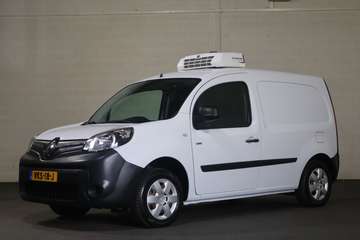 100% Elektrische Koelwagen Dag en Nacht -20 Graden