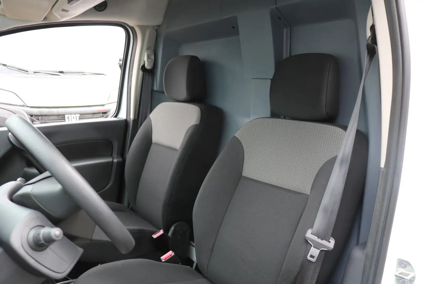 Renault Kangoo Z.E. 100% Elektrische Koelwagen Dag en Nacht -20 Graden Blanco - 2