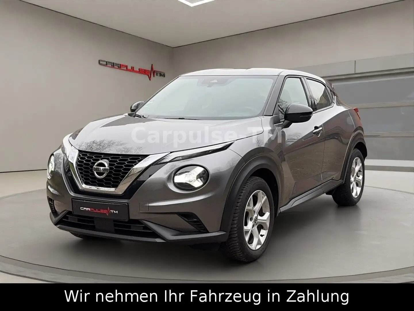 Nissan Juke Acenta-Navi-LED-CarPlay-Kamera-TÜV NEU-2 Hd - 1
